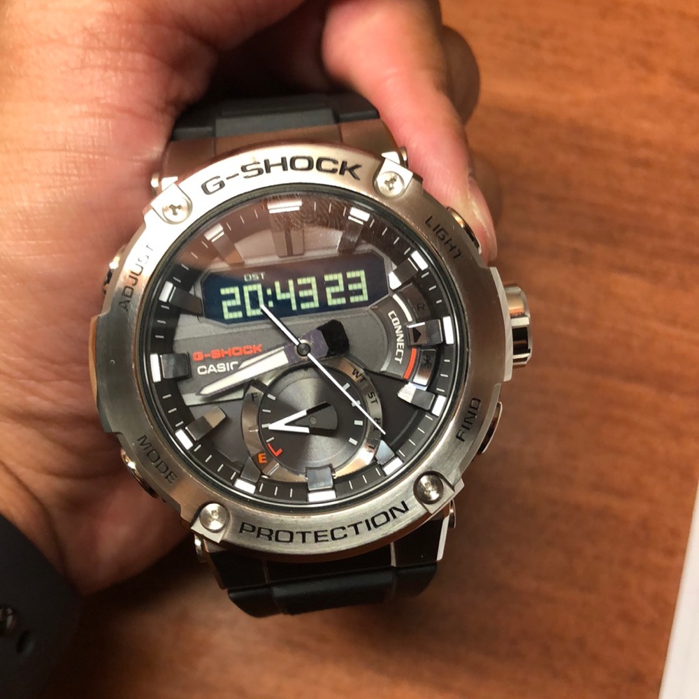 G-Shock GST-200